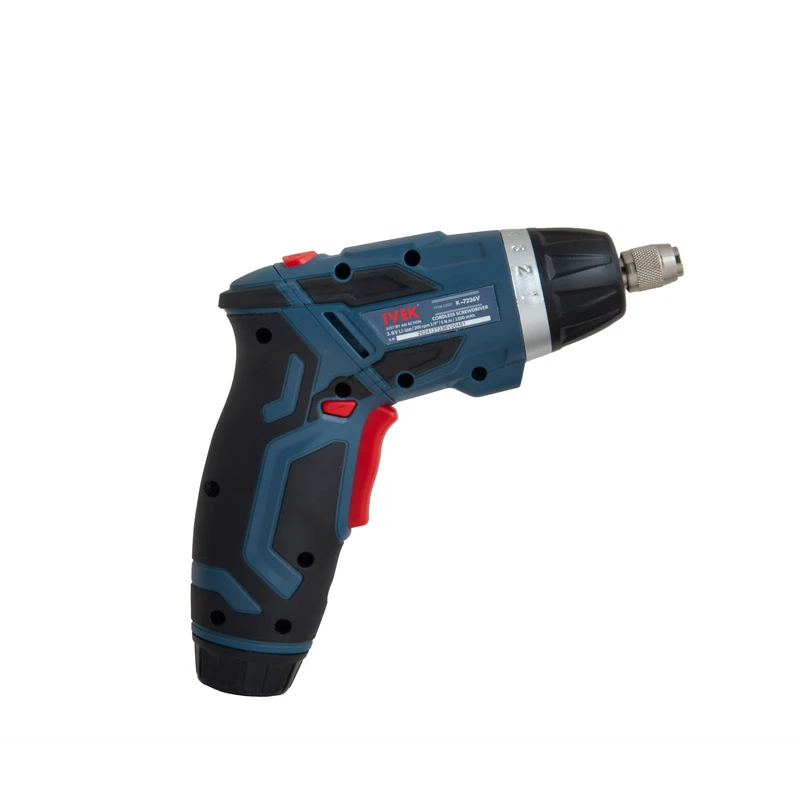 کیت پیچ بند شارژی تاشو ایوک مدل K-7236V