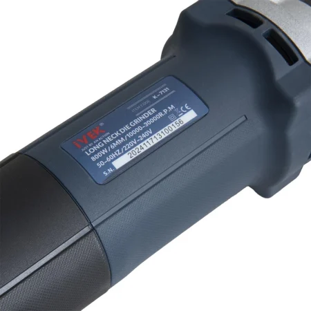 فرز انگشتی گلو بلند ایوک مدل K-7131