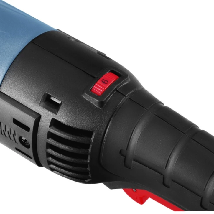 مینی فرز 1200 وات دسته بلند ایوک مدل K-7111