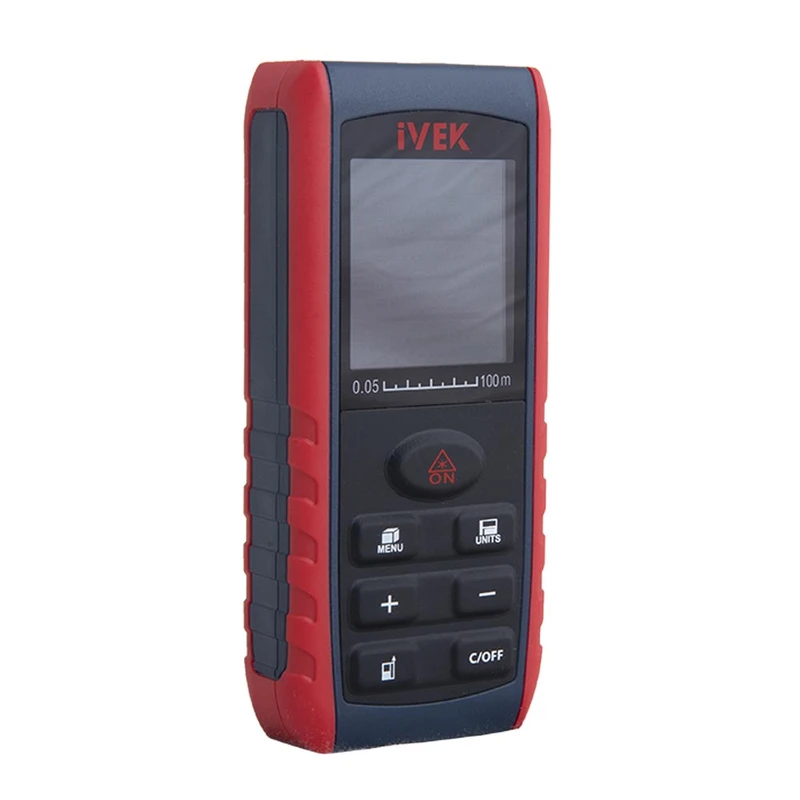 متر لیزری 100 متر ایوک مدل K-8031