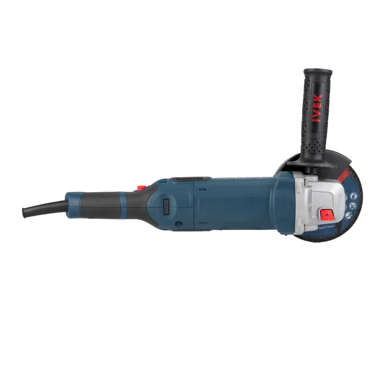 مینی فرز 1100 وات دسته بلند ایوک مدل K-7114