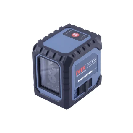 کیت تراز لیزری 2 خط نور قرمز ایوک مدل K-8010