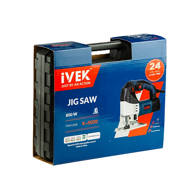 اره عمودبر 800 وات ایوک مدل K-5030
