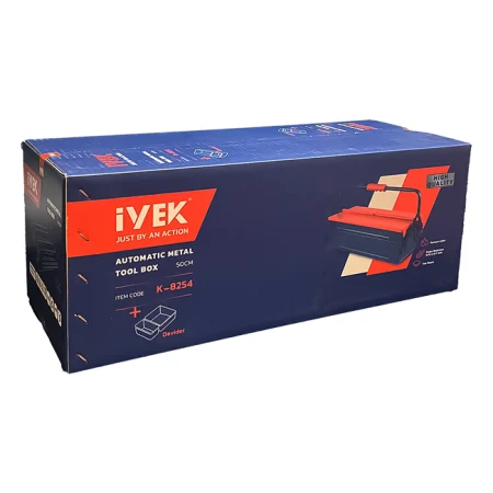 جعبه ابزار 502 ایوک مدل K-8254