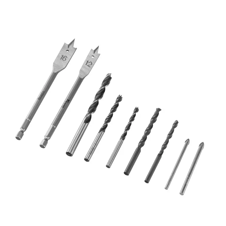 کیت دریل شارژی 12 ولت 35 پارچه رونیکس مدل RS-8611