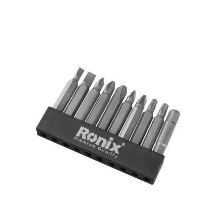 کیت دریل شارژی 12 ولت 35 پارچه رونیکس مدل RS-8611