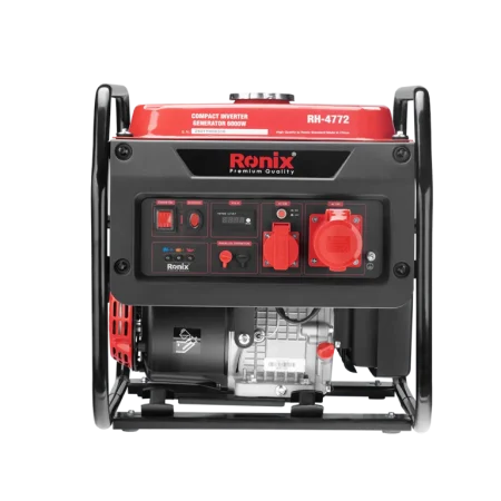 موتور برق اینورتر 6 کیلووات رونیکس مدل RH-4772