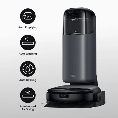 جارو رباتیک یوفی انکر مدل Omni S1