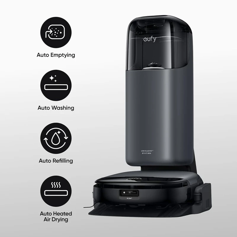 جارو رباتیک یوفی انکر مدل Omni S1