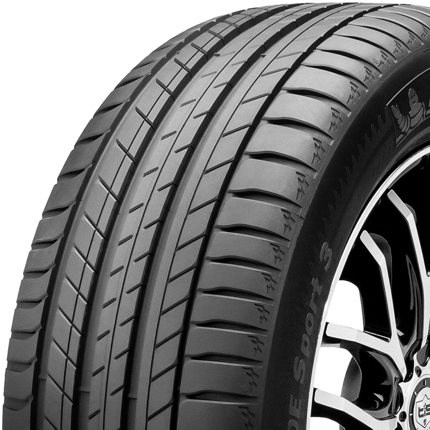 لاستیک میشلن 255/45R20 مدل Latitude Sport 3