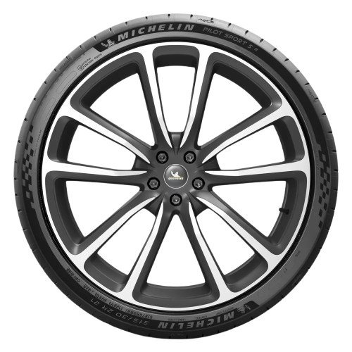 لاستیک میشلن 275/35R21 مدل Pilot Sport S 5