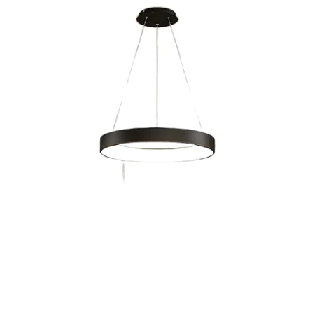 لوستر قطر 60 ام کی لایتینگ مدل Ringo-W60 مشکی