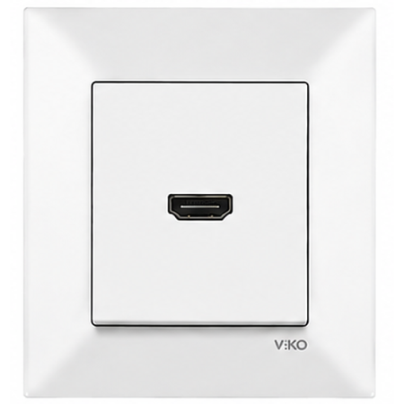 پریز HDMI ویکو مدل Meridian