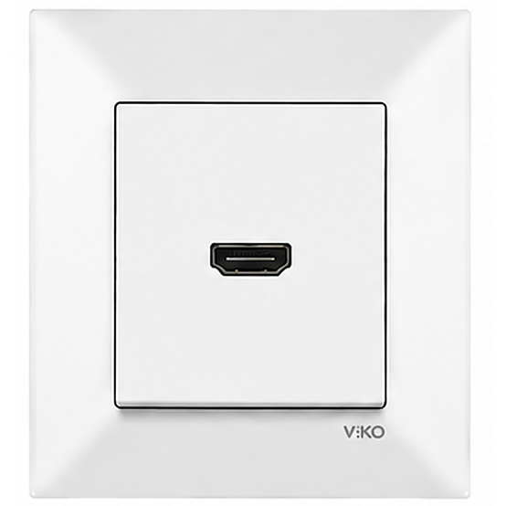 پریز HDMI ویکو مدل Meridian