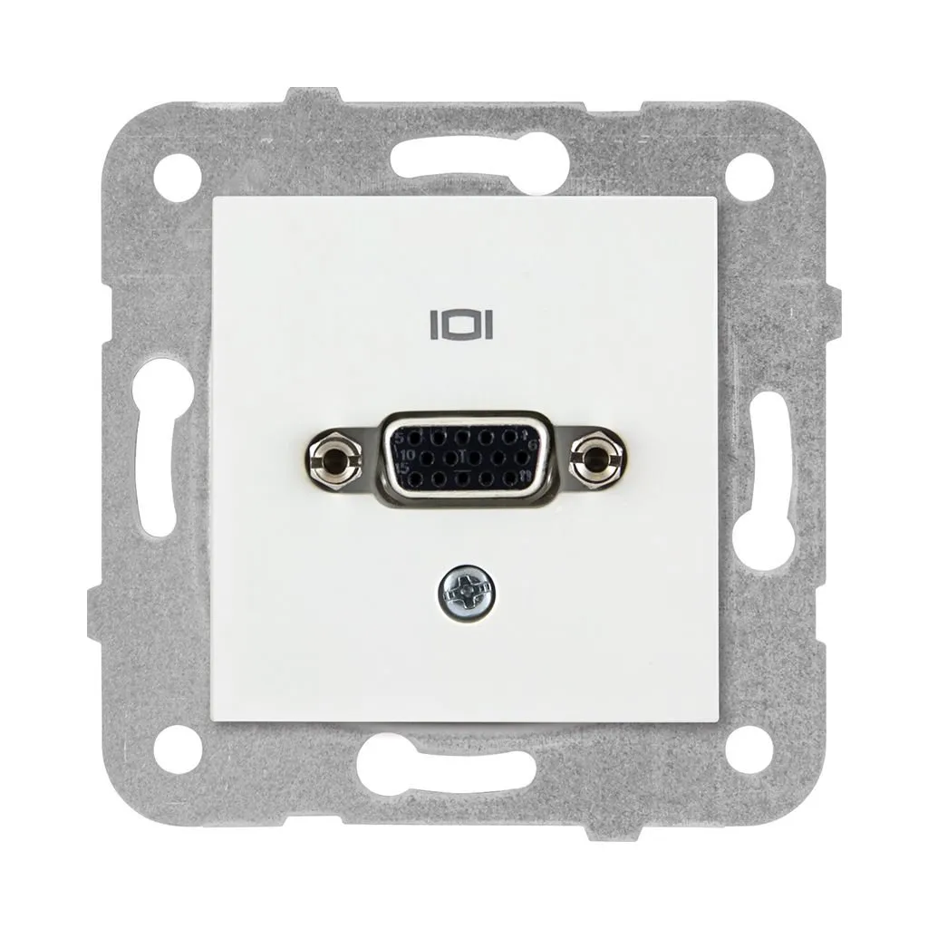 پریز VGA ویکو مدل Karre
