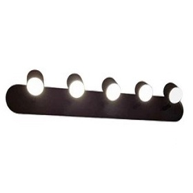 چراغ دیواری چرخشی 35 وات SMD نورشو مدل SAVIN 5
