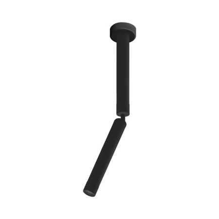 چراغ سقفی روکار چرخشی 3 وات COB نورشو مدل VANDA FLEX