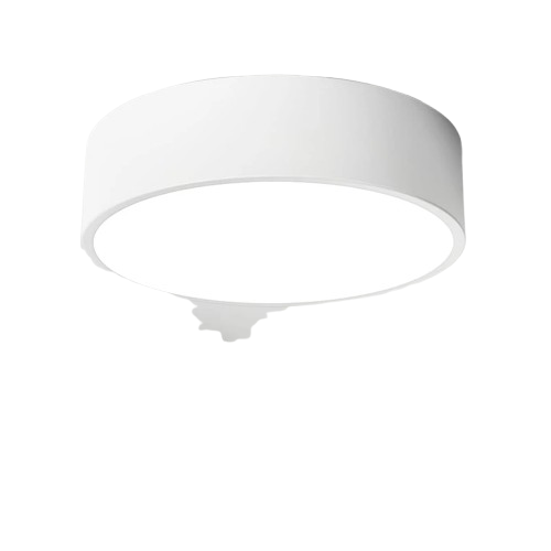 چراغ سقفی قطر 40 ام کی لایتینگ مدل Ringo-S-B40 سفید