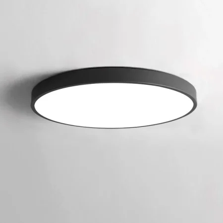 چراغ سقفی قطر 60 ام کی لایتینگ مدل DSB60-S مشکی