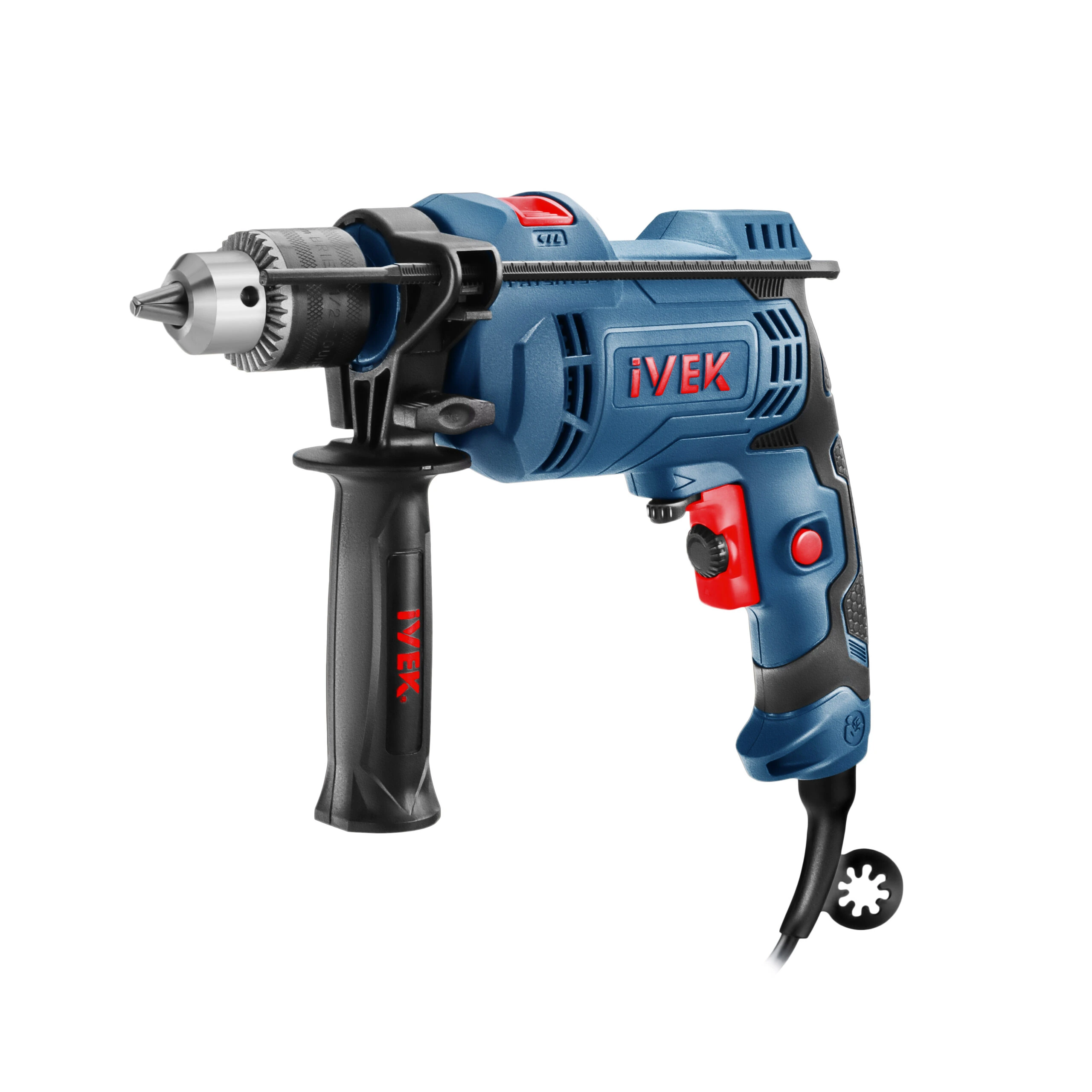 دریل 13 میلی‌متر چکشی 850 وات ایوک مدل K-7313
