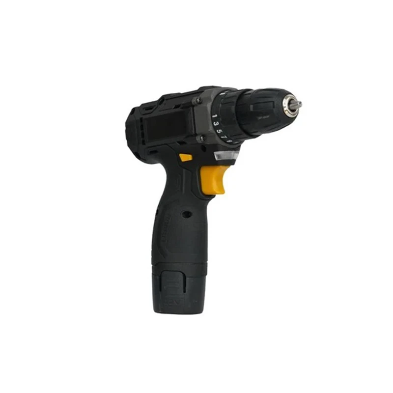 دریل پیچ گوشتی شارژی 12 ولت بی وای تی (BYT) مدل 1211