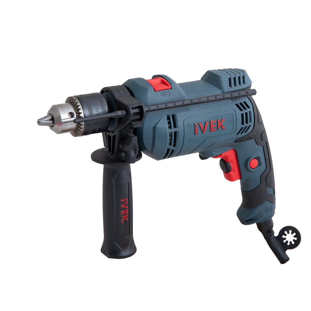 دریل 13 میلی‌متر چکشی 850 وات ایوک مدل K-7313