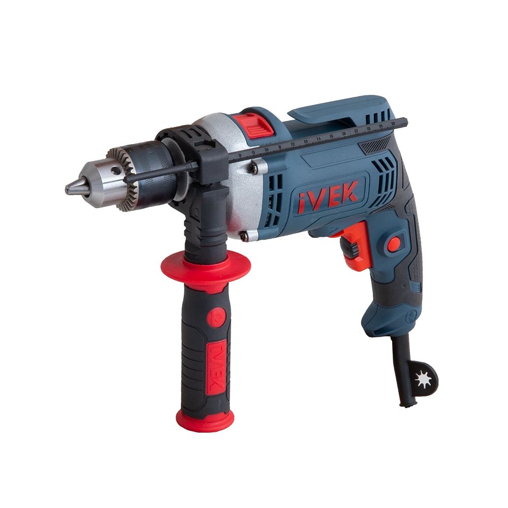 دریل 13 میلی‌متر نیم تنه فلزی 950 وات ایوک مدل K-7319